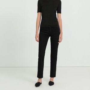 J Brand Teagan High-Rise Straight Denim STILL LISTED AT $228 ONLINE